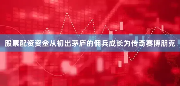 股票配资资金从初出茅庐的佣兵成长为传奇赛博朋克
