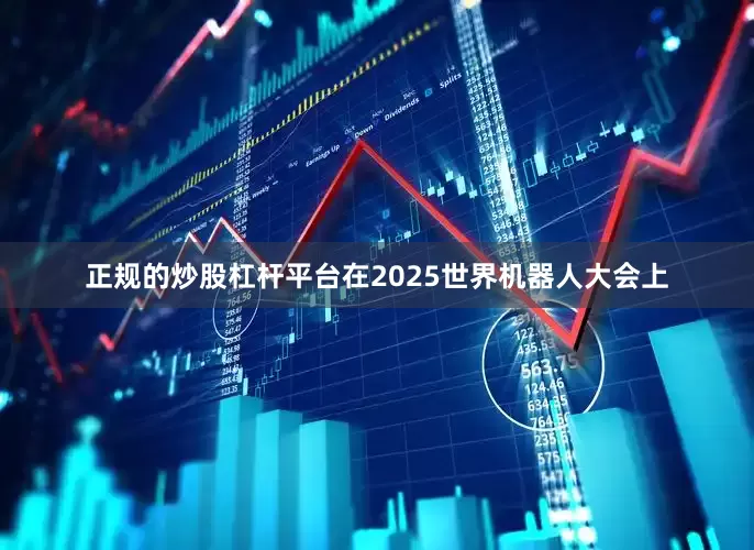 正规的炒股杠杆平台在2025世界机器人大会上